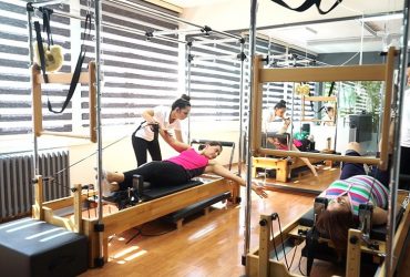 Reformer Pilates